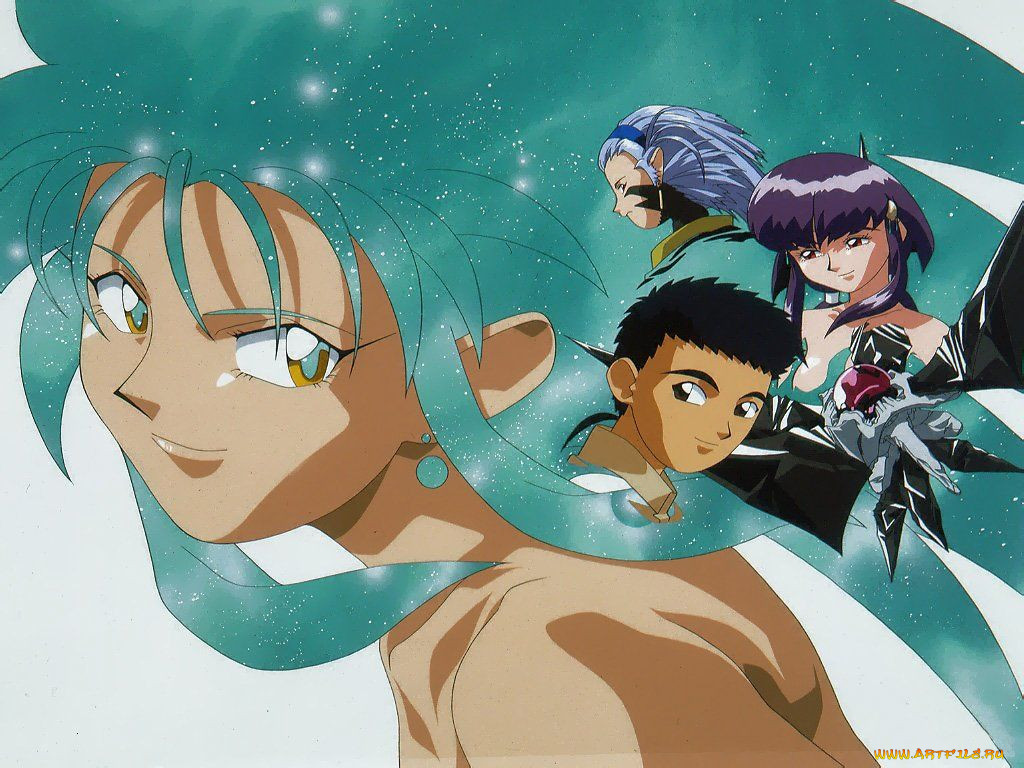 , tenchi, muyo